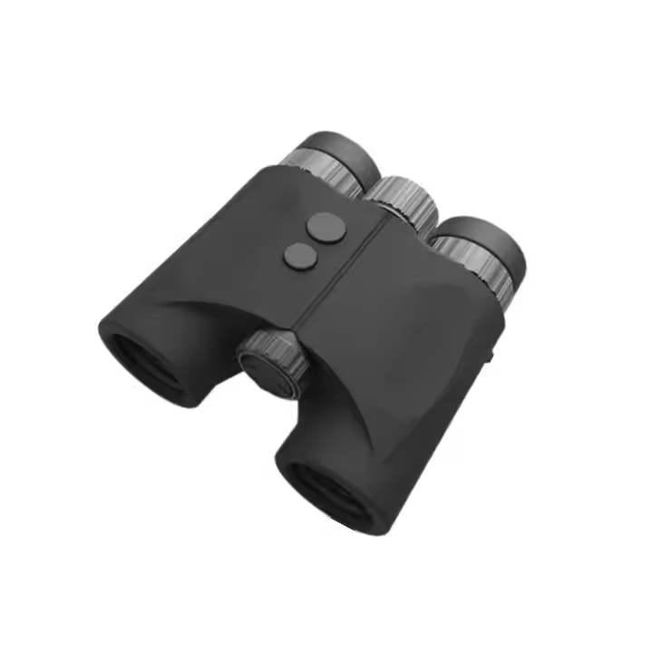 FG LRF 8X32 OLED雙筒激光測(cè)距儀，3000碼測(cè)程，配置直線視界距離