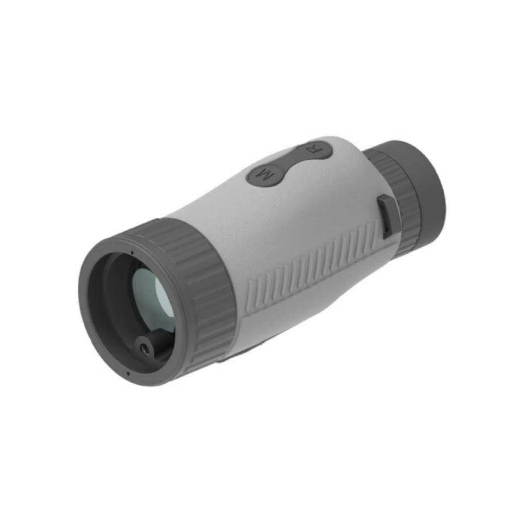FG LRF 10X42 OLED單筒激光測(cè)距儀，2000碼測(cè)程，配置直線視界距